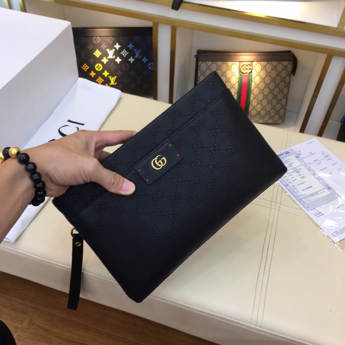 入手困難 Gucciグッチ コピーメンズハンドバック