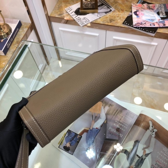 稀少 Hermesエルメス コピー メンズハンドバック