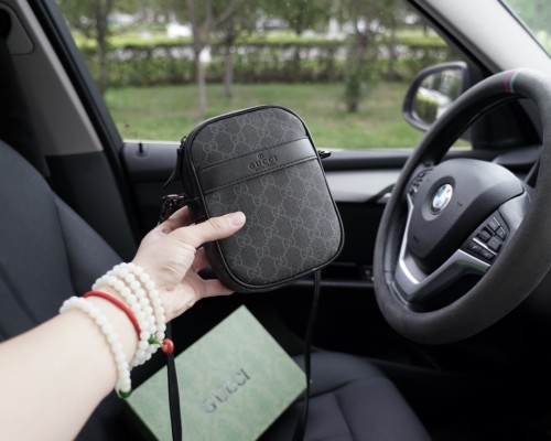 高品質 Gucciグッチ 偽物通販 メンズショルダーバック