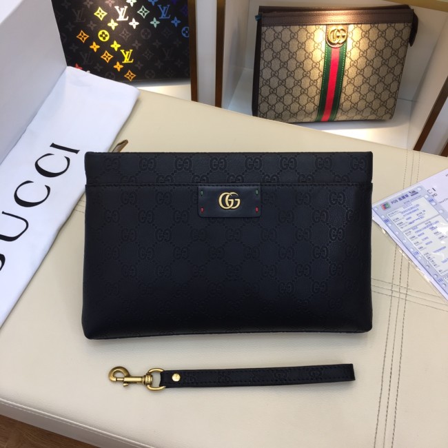 入手困難 Gucciグッチ コピーメンズハンドバック