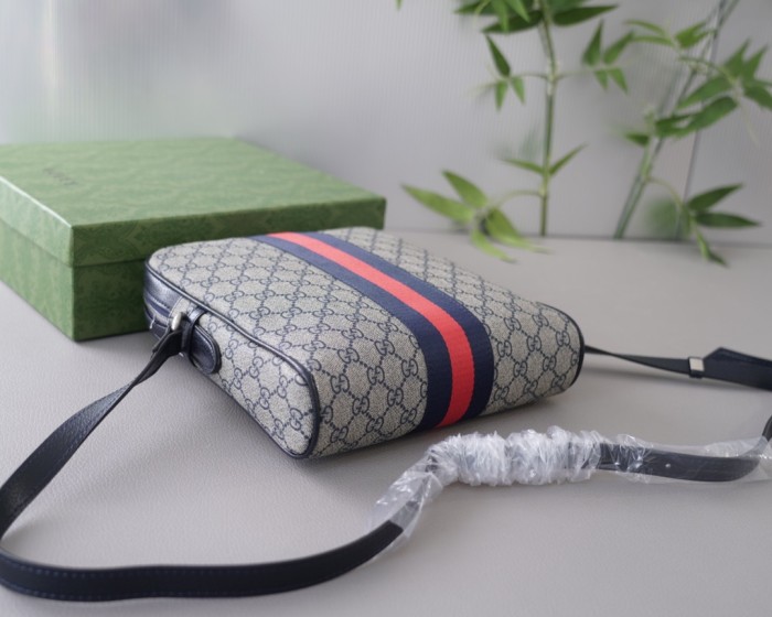 稀少 Gucciグッチ 偽物通販 メンズショルダーバック