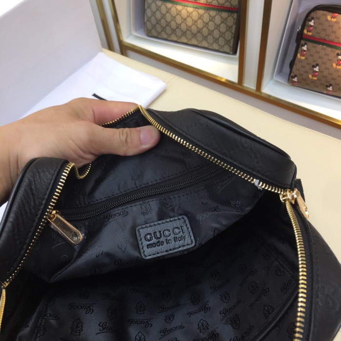 追跡付 Gucciグッチ n級品 メンズショルダーバック