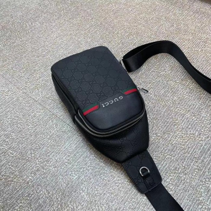 使い勝手良し Gucciグッチ 激安通販 メンズ ショルダーバック