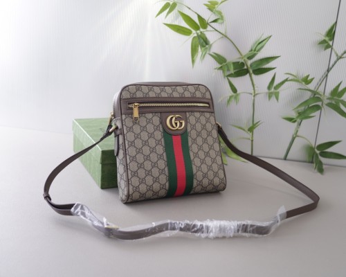 大人気 Gucciグッチ コピーおすすめ メンズショルダーバック