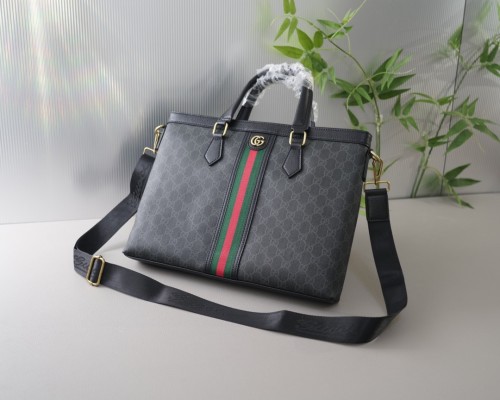 追跡付 Gucciグッチ n級品 メンズハンドバック