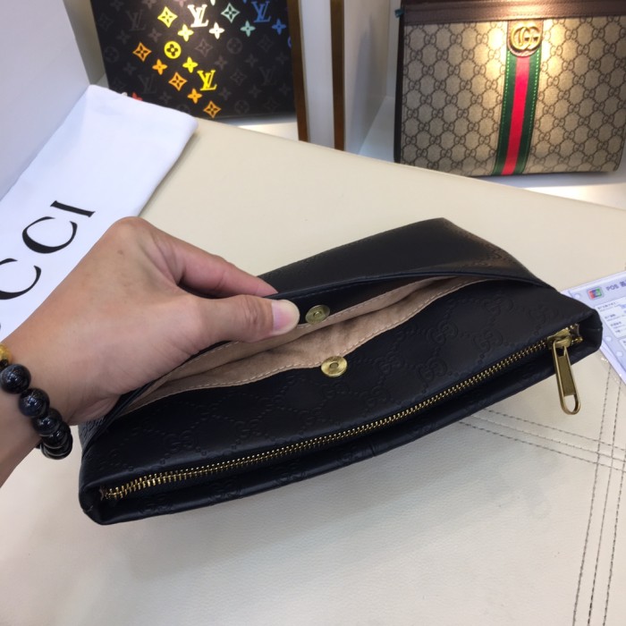 入手困難 Gucciグッチ コピーメンズハンドバック