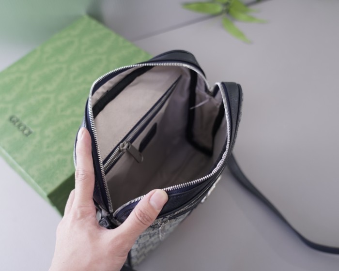 稀少 Gucciグッチ 偽物通販 メンズショルダーバック