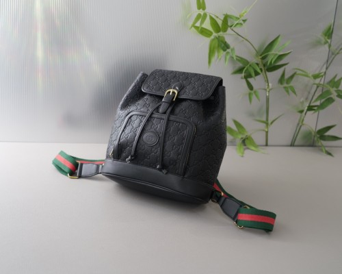 超話題! Gucciグッチ 偽物通販 メンズリュックバック
