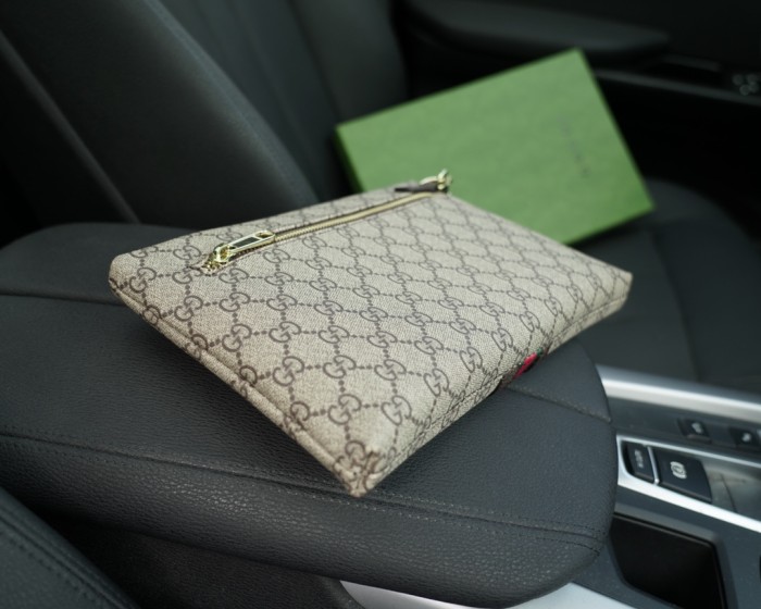 【話題商品！】Gucciグッチ n級品 メンズハンドバック
