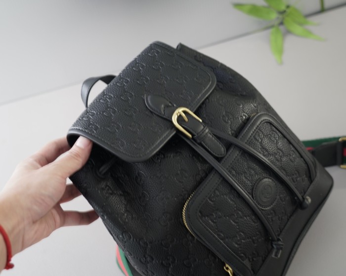 超話題! Gucciグッチ 偽物通販 メンズリュックバック
