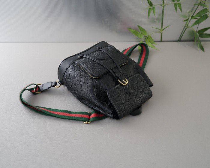 超話題! Gucciグッチ 偽物通販 メンズリュックバック
