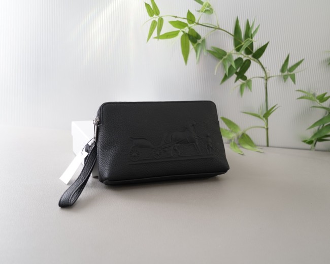稀少 Hermes エルメス コピー メンズハンドバック