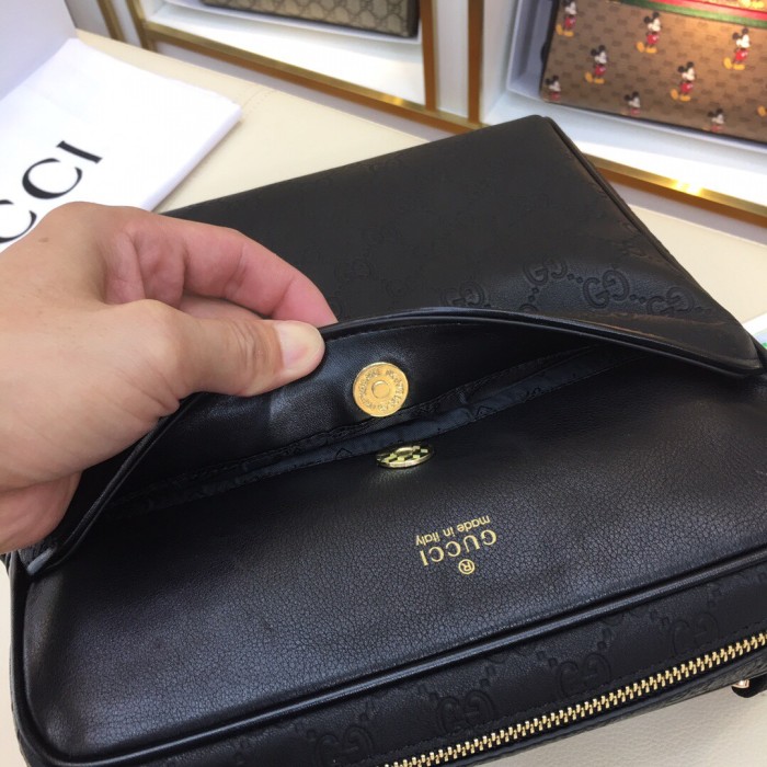 追跡付 Gucciグッチ n級品 メンズショルダーバック