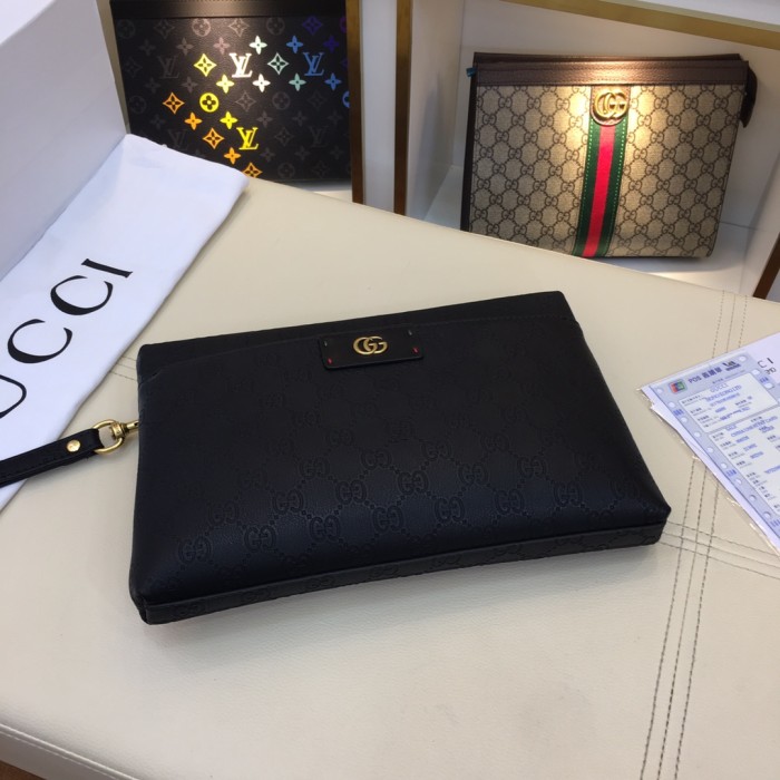 入手困難 Gucciグッチ コピーメンズハンドバック