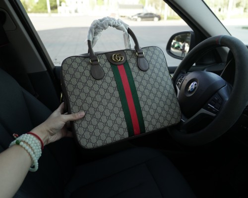 追跡付 Gucciグッチ スーパーコピー メンズハンドバック