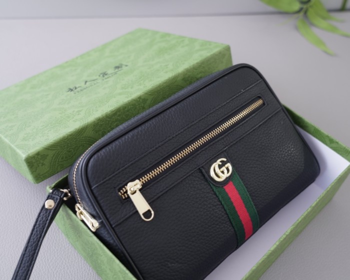 超話題! Gucciグッチ n級品 メンズハンドバック