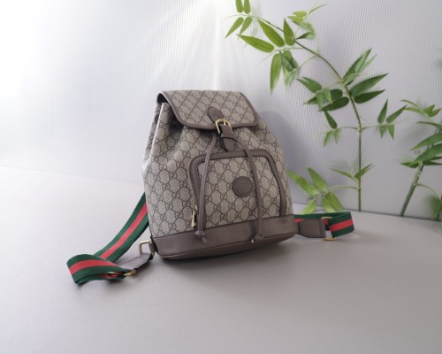 大人気 Gucciグッチ コピー メンズリュックバック