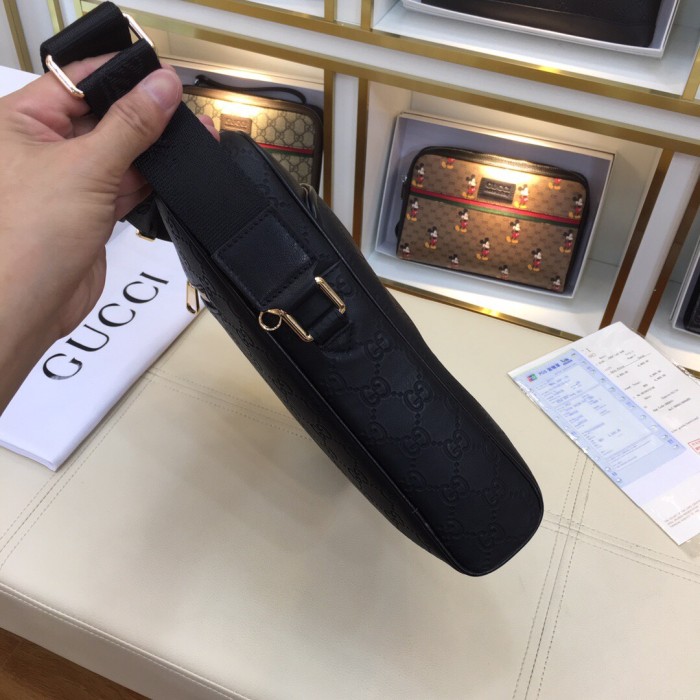 追跡付 Gucciグッチ n級品 メンズショルダーバック