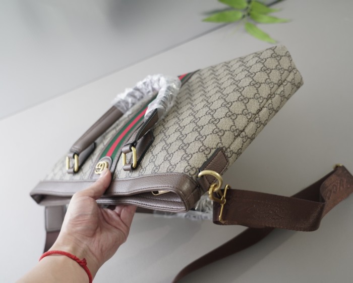 【話題商品！】 Gucciグッチ スーパーコピー メンズハンドバック