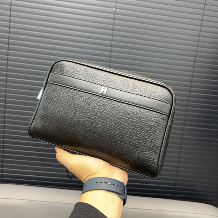 追跡付 Hermes エルメス コピーおすすめ メンズハンドバック