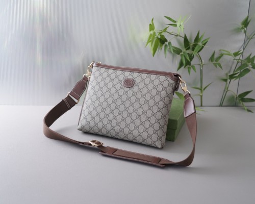 一目惚れ♪ Gucciグッチ コピー メンズショルダーバック