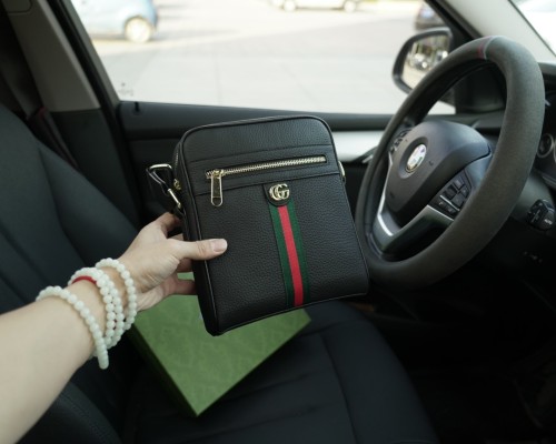 超奇跡の入荷☆ Gucciグッチ コピー メンズショルダーバック