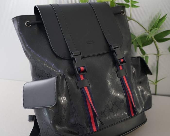 稀少 Gucciグッチ コピー メンズリュックバック