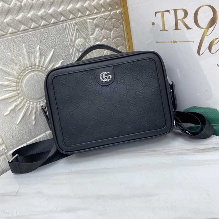 一目惚れ♪ Gucciグッチ 激安偽物 メンズショルダーバック