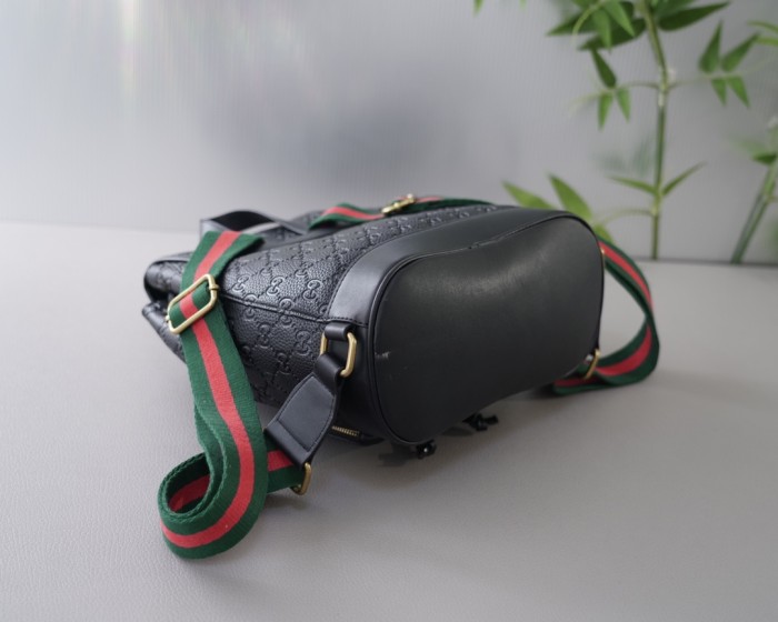 超話題! Gucciグッチ 偽物通販 メンズリュックバック