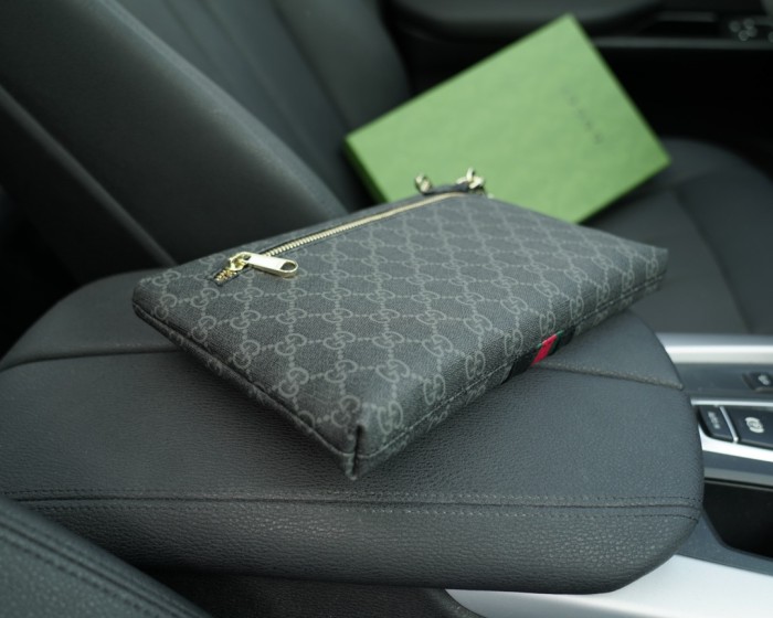 日本未入荷 Gucciグッチ スーパーコピーメンズハンドバック