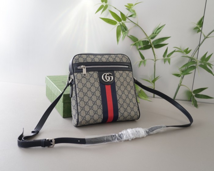 稀少 Gucciグッチ 偽物通販 メンズショルダーバック