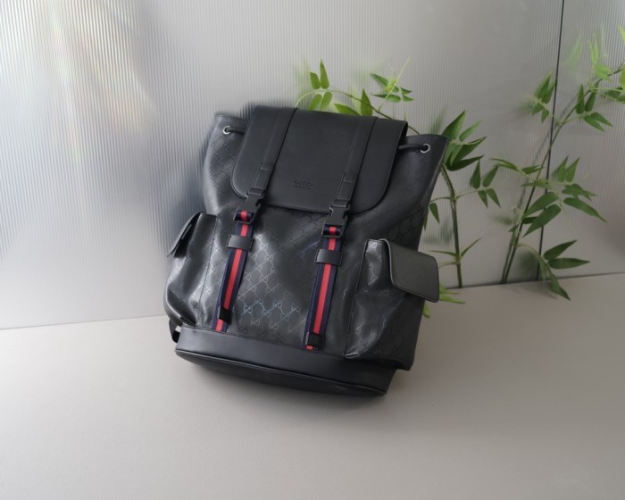 稀少 Gucciグッチ コピー メンズリュックバック