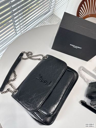 【話題商品！】YSLイヴ サンローラン コピーおすすめ ショルダーバッグ