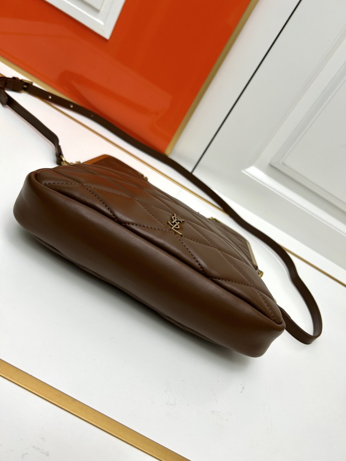 追跡付 YSLイヴ サンローラン 激安通販 ショルダーバッグ
