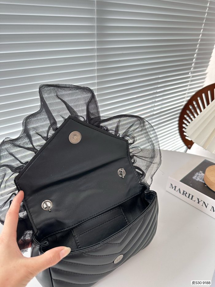 使い勝手良し YSLイヴ サンローラン 激安偽物 ショルダーバッグ