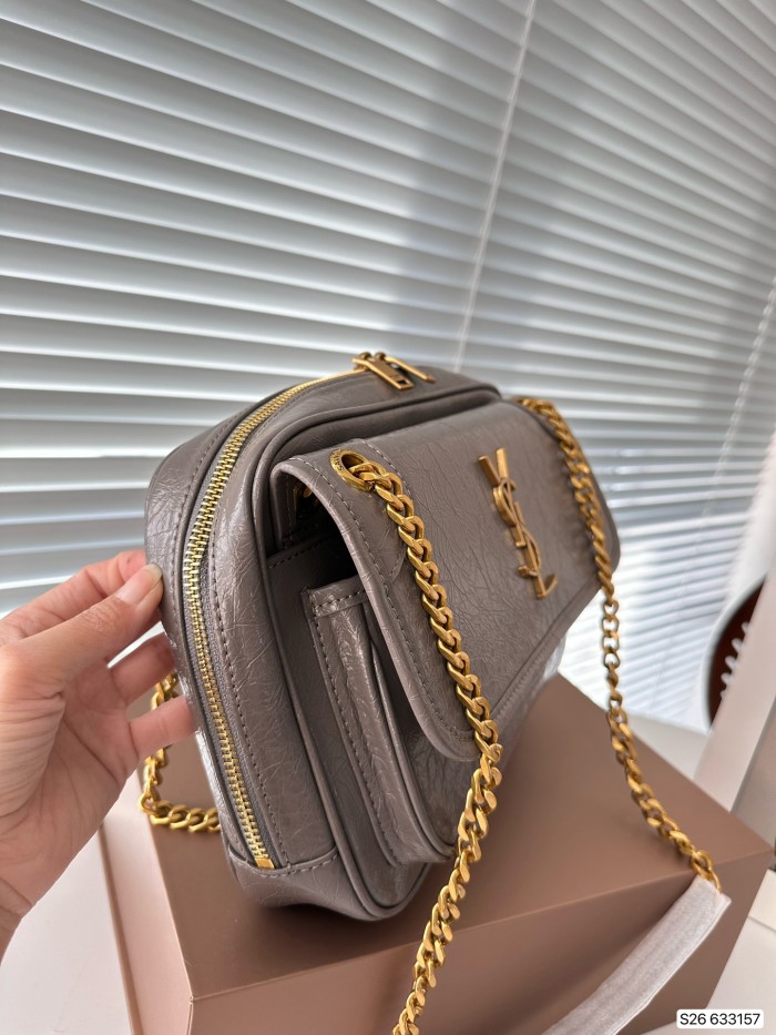 【限定】YSLイヴ サンローランコピー ショルダーバッグ
