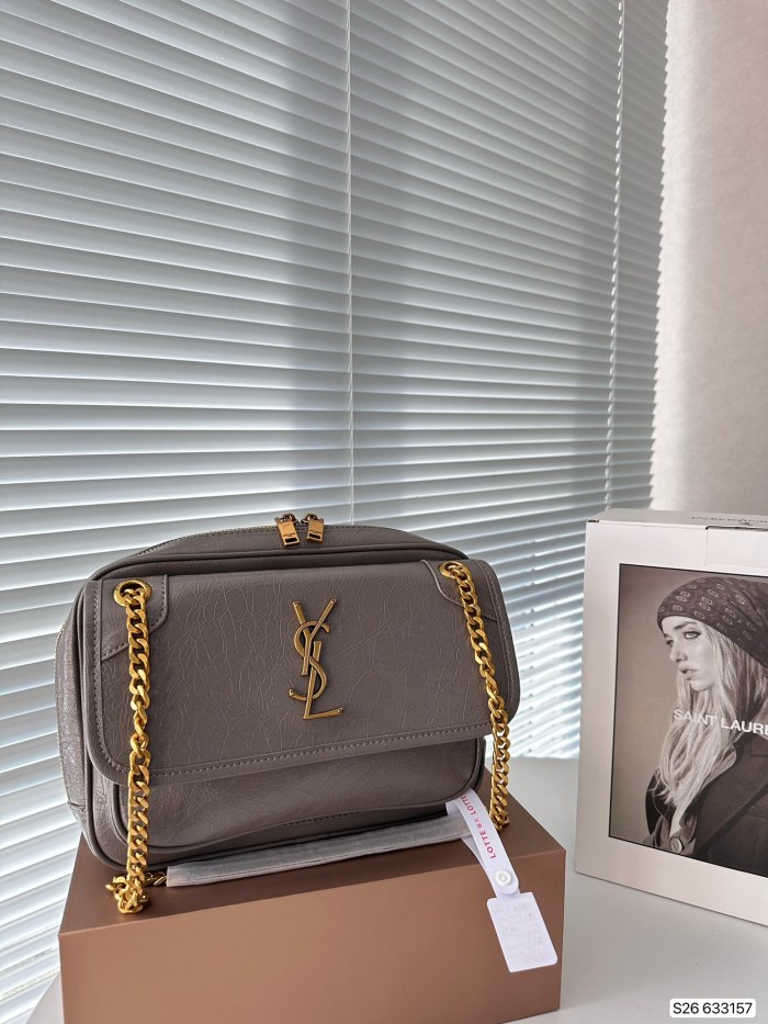 【限定】YSLイヴ サンローランコピー ショルダーバッグ