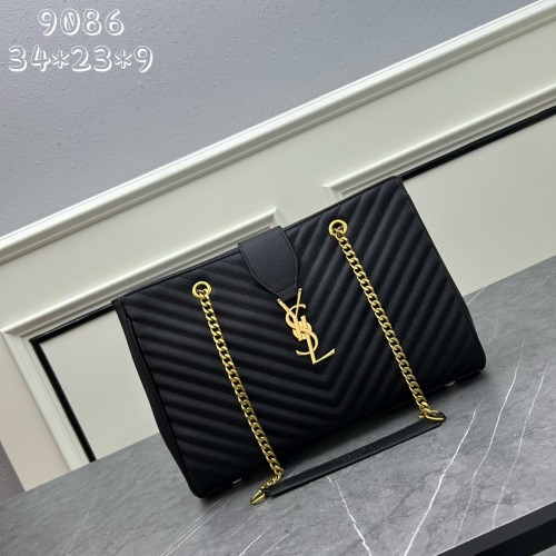 稀少 YSLイヴ サンローラン 偽物通販 ショルダーバッグ