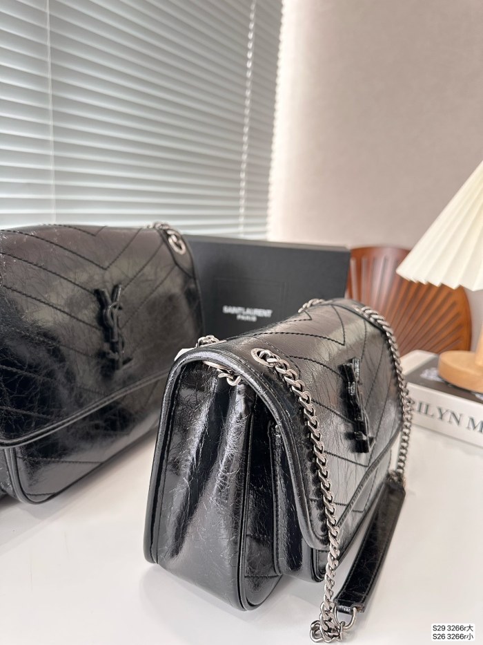 【話題商品！】YSLイヴ サンローラン コピーおすすめ ショルダーバッグ