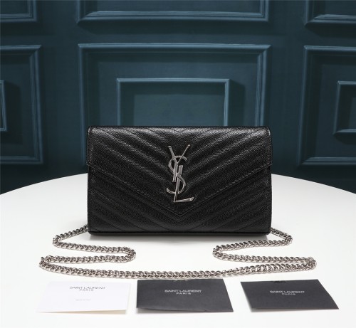 超奇跡の入荷☆ YSLイヴ サンローラン コピー ショルダーバッグ