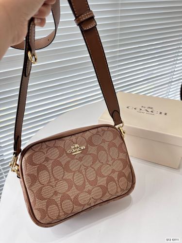 稀少 Coachコーチ コピーおすすめ ショルダーバッグ