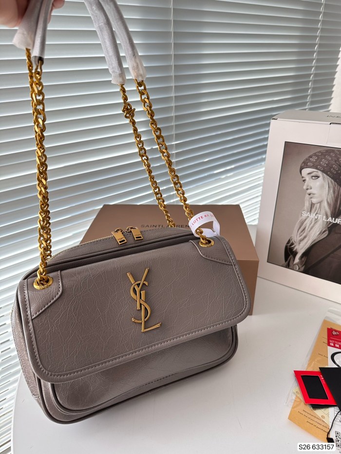 【限定】YSLイヴ サンローランコピー ショルダーバッグ