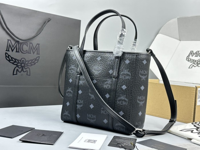 ★超人気 MCMエムシーエム コピー ハンドバッグ