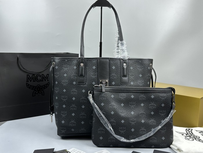 高品質 MCMエムシーエム 偽物通販 ハンドバッグ
