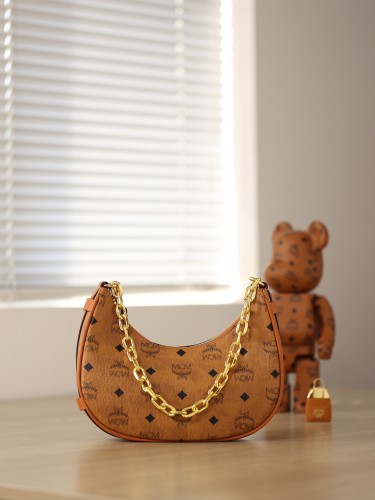使い勝手良し MCMエムシーエム コピー ショルダーバック