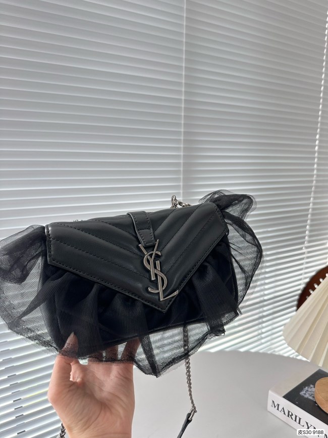 使い勝手良し YSLイヴ サンローラン 激安偽物 ショルダーバッグ