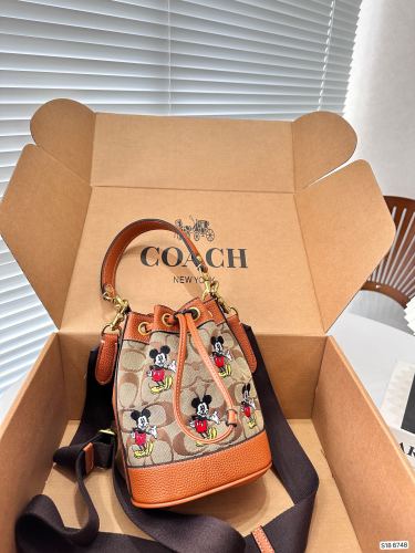 日本未入荷 Coachコーチ 激安通販 ショルダーバッグ