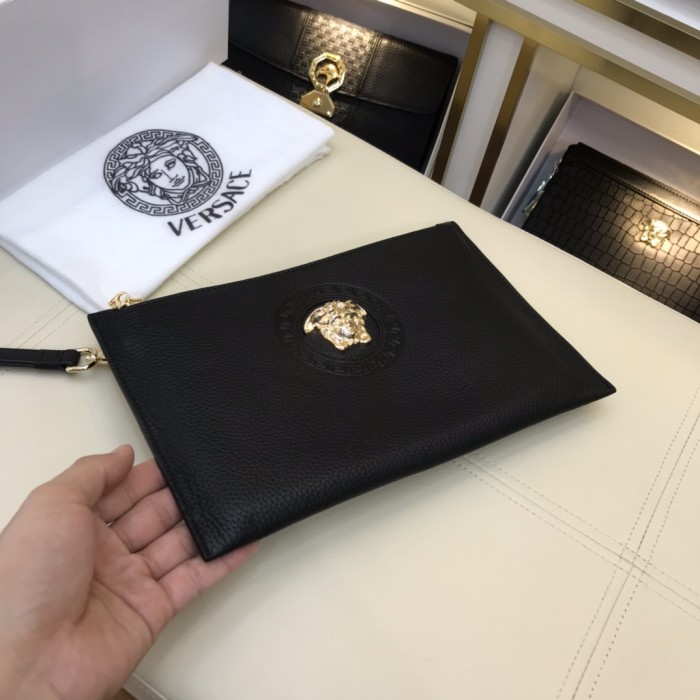 超奇跡の入荷☆ Versaceヴェルサーチェ スーパーコピーメンズ ハンドバック