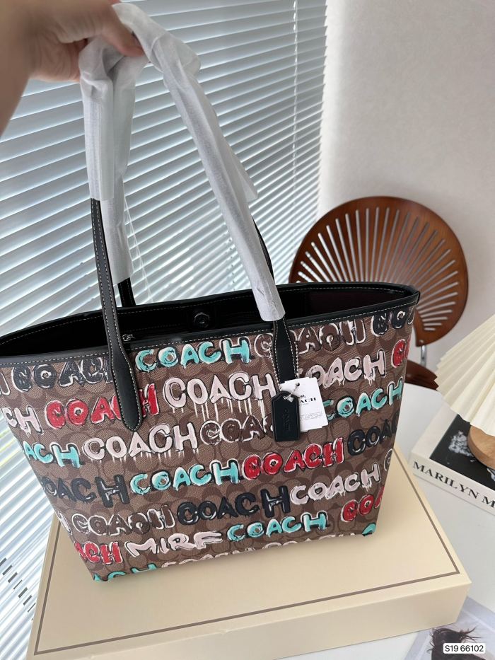 追跡付 Coachコーチ 激安偽物 ハンドバック