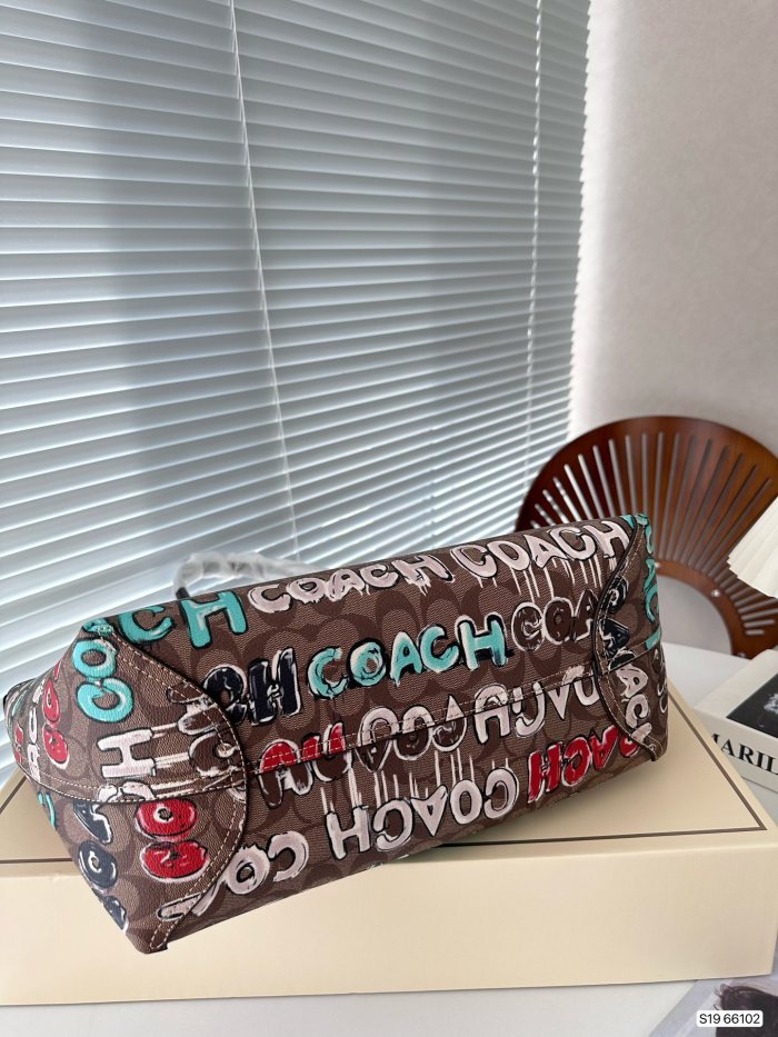 追跡付 Coachコーチ 激安偽物 ハンドバック